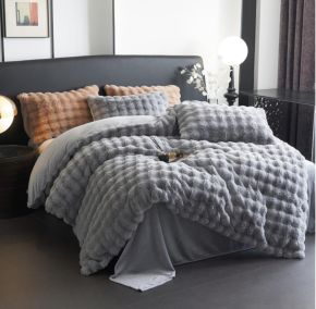 Chinchilla-velvet-gray