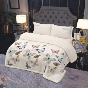 Wool blanket-1