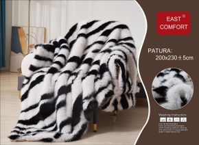 Faux mink blanket-2