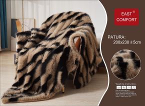 Faux mink blanket-4