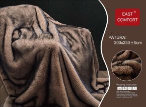 Faux mink blanket-5