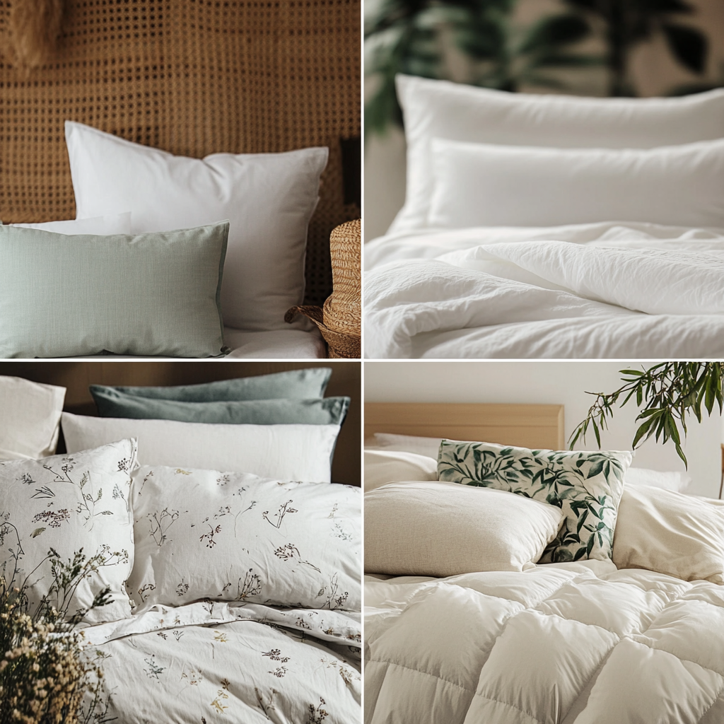 How to Choose Bedding for Different Seasons
