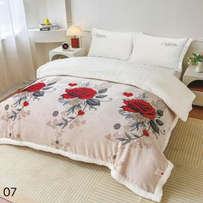 Wool blanket-11
