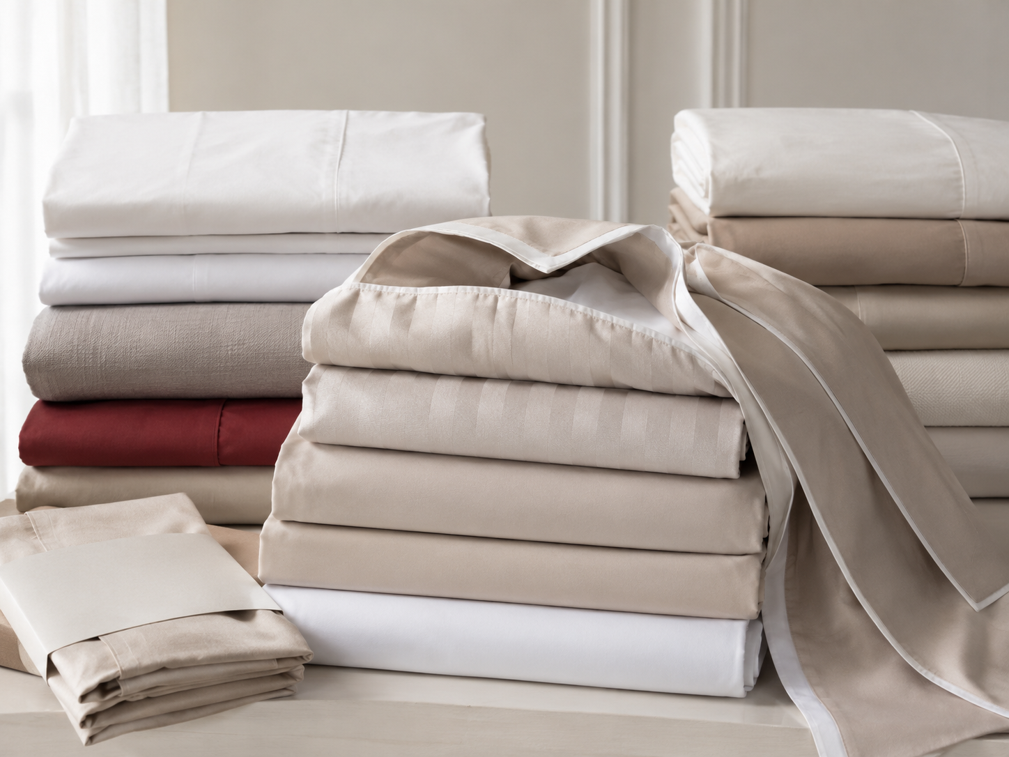 East Comfort bedding and textile products
