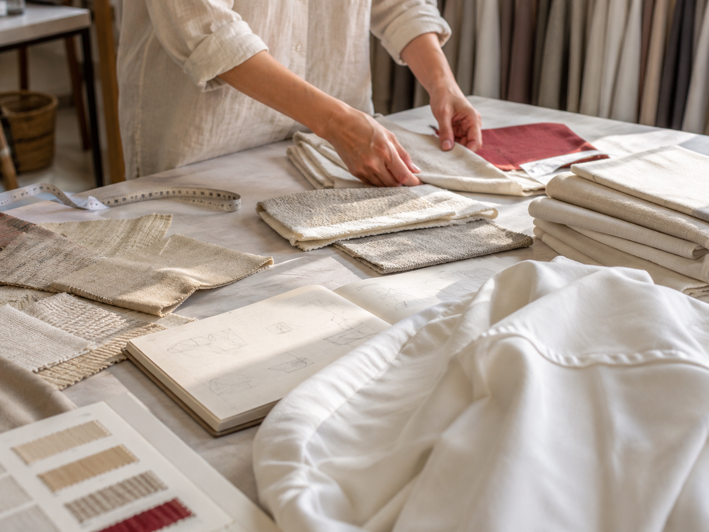 East Comfort textile story